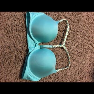 Victoria secret racer back bra